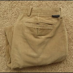 Nautica Corduroy Pants